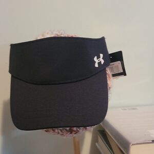 Under Armour Black Visor